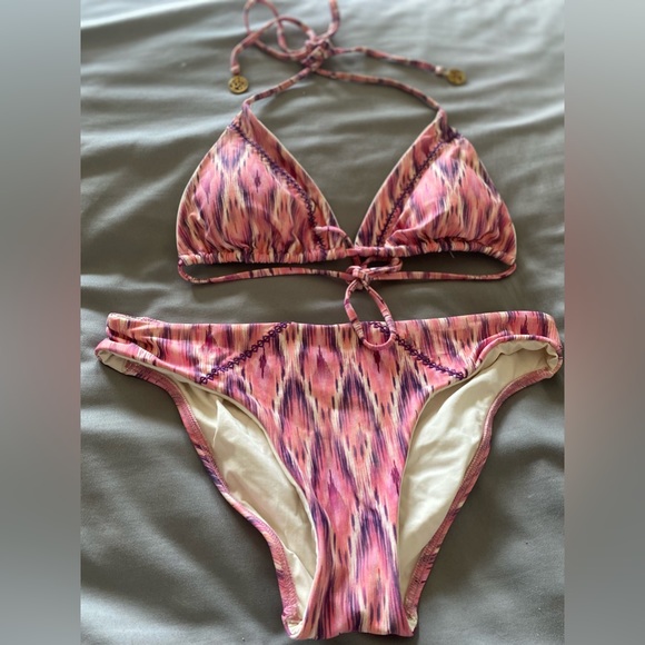Kulani Kinis Swim Kulani Bikini Set Poshmark